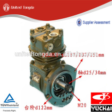 Yuchai air compressor for L3000-3509100A